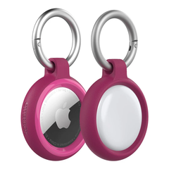 OtterBox Sleek Tracker Case For Apple AirTag - Renaissance Pink