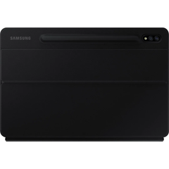 Samsung Galaxy Tab S8 / Tab S7 Book Cover Keyboard - Black