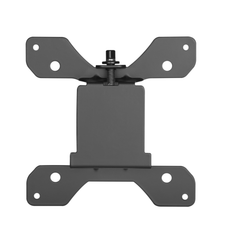Brateck Quick Release VESA Adapter Monitor Mount - Black