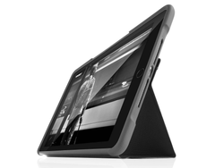 STM Dux Case For Apple iPad 5th/6th Gen (2017) - Black EDU