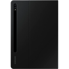 Samsung Galaxy Tab S7 | S8 Book Cover - Black