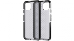 Tech21 Evo Check Case for Google Pixel 4 - Smokey Black