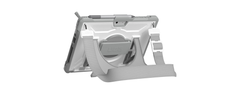 UAG Plasma Healthcare Case for Microsoft Surface Go 3/2- White/Grey