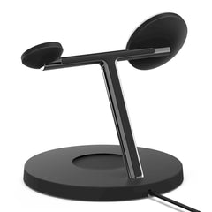 Belkin BoostCharge Pro 3-in-1 Wireless Charger w/ MagSafe - Black