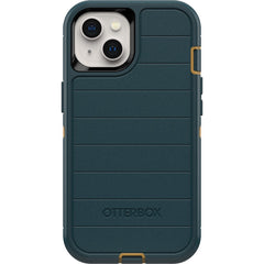 OtterBox Defender Pro Case For Apple iPhone 13 - Hunter Green