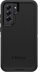 OtterBox Defender Series Case For Samsung Galaxy S21 FE 5G - Black
