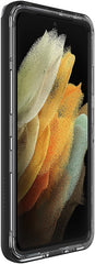 LifeProof NEXT Case For Samsung Galaxy S21 Ultra - Black Crystal