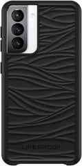 LifeProof WAKE Series Case For Samsung Galaxy S21 5G - Black