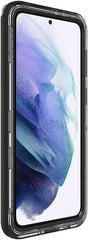 LifeProof NEXT Case For Samsung Galaxy S21+ 5G - Black Crystal