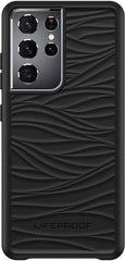 LifeProof WAKE Case For Samsung Galaxy S21 Ultra 5G - Black