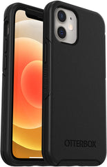OtterBox Symmetry Series Case For Apple iPhone 12 Mini - Black
