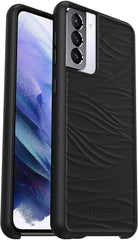 LifeProof WAKE Series Case For Samsung Galaxy S21+ 5G - Black