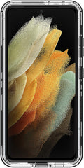 LifeProof NEXT Case For Samsung Galaxy S21 Ultra - Black Crystal