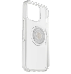 OtterBox Otter + Pop Symmetry Case For Apple iPhone 13 Pro - Clear