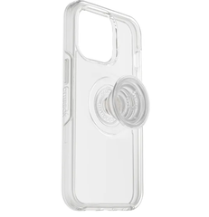 OtterBox Otter + Pop Symmetry Case For Apple iPhone 13 Pro - Clear