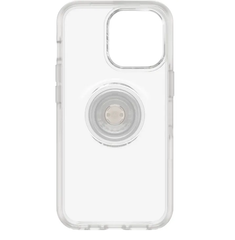 OtterBox Otter + Pop Symmetry Case For Apple iPhone 13 Pro - Clear