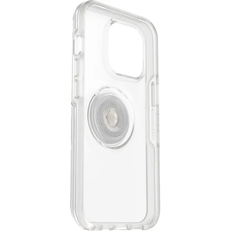 OtterBox Otter + Pop Symmetry Case For Apple iPhone 13 Pro - Clear