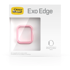 OtterBox Exo Edge Case For Apple Watch Series 6/SE/5/4 44mm - Pink