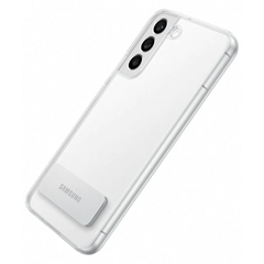 Samsung Galaxy S22+ Clear Standing Cover