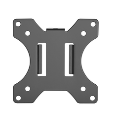 Brateck Quick Release VESA Adapter Monitor Mount - Black