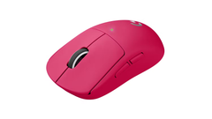 Logitech PRO X SUPERLIGHT Wireless Gaming Mouse - Magenta