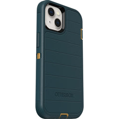 OtterBox Defender Pro Case For Apple iPhone 13 - Hunter Green