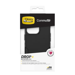 OtterBox Commuter Series Case For Apple iPhone 13 Pro - Black