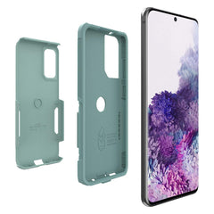 OtterBox Commuter Case For Samsung Galaxy S20 5G - Mint Way Teal