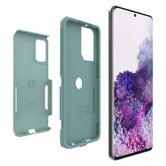 OtterBox Commuter Case For Samsung Galaxy S20+ - Mint Way Teal