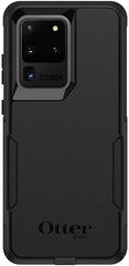 OtterBox Commuter Case For Samsung Galaxy S20 Ultra 5G - Black