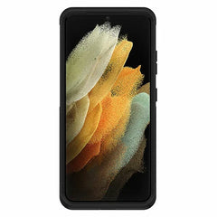 OtterBox Commuter Case For Samsung Galaxy S21 Ultra 5G - Black