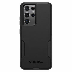 OtterBox Commuter Case For Samsung Galaxy S21 Ultra 5G - Black