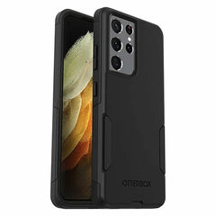 OtterBox Commuter Case For Samsung Galaxy S21 Ultra 5G - Black