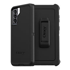 OtterBox Defender Series Case For Samsung Galaxy S21+ 5G - Black