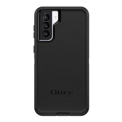 OtterBox Defender Series Case For Samsung Galaxy S21+ 5G - Black