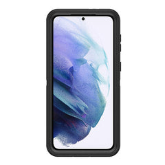 OtterBox Defender Series Case For Samsung Galaxy S21+ 5G - Black