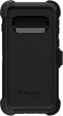 OtterBox Defender Series Case For Samsung Galaxy S10 - Black
