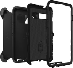 OtterBox Defender Series Case For Samsung Galaxy S10 - Black