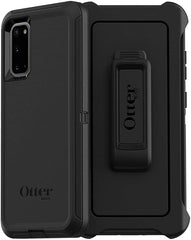 OtterBox Defender Case For Samsung Galaxy S20/S20 5G - Black