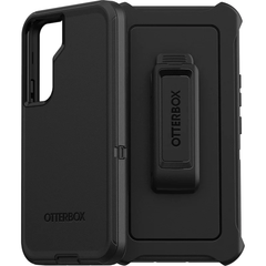 OtterBox Defender Series Case For Samsung Galaxy S22 - Black