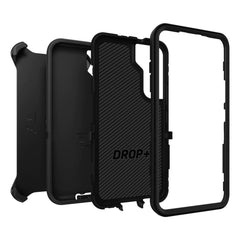 OtterBox Defender Series Case For Samsung Galaxy S22 - Black