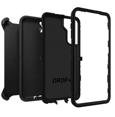 OtterBox Defender Series Case For Samsung Galaxy S21 5G - Black