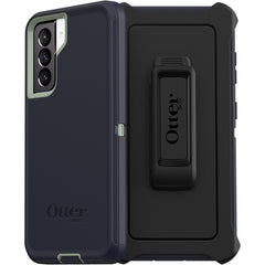 OtterBox Defender Case For Samsung Galaxy S21 5G - Varsity Blues