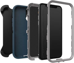 OtterBox Defender Case For Apple iPhone 11 Pro - Gone Fishin Blue