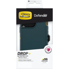 OtterBox Defender Case For Apple iPhone 13 Pro Max - Hunter Green