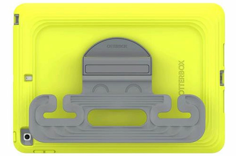 OtterBox iPad 10.2"(7/8/9th Gen) EasyGrab Tablet Case - Neon Green