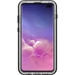 LifeProof NEXT Case For Samsung Galaxy S10+ - Black Crystal