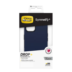 OtterBox Symmetry Series + MagSafe Case For Apple iPhone 13 - Blue