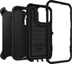 OtterBox Defender Series Pro Case for Apple iPhone 13 Pro - Black