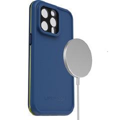 LifeProof FRE MagSafe Case For Apple iPhone 13 Pro - Onward Blue